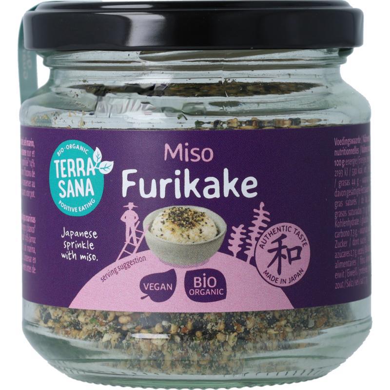 Furikake Miso bio