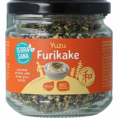 TerraSana furikake yuzu bio
