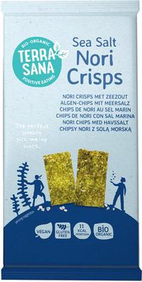 TerraSana Nori crisps zeezout bio