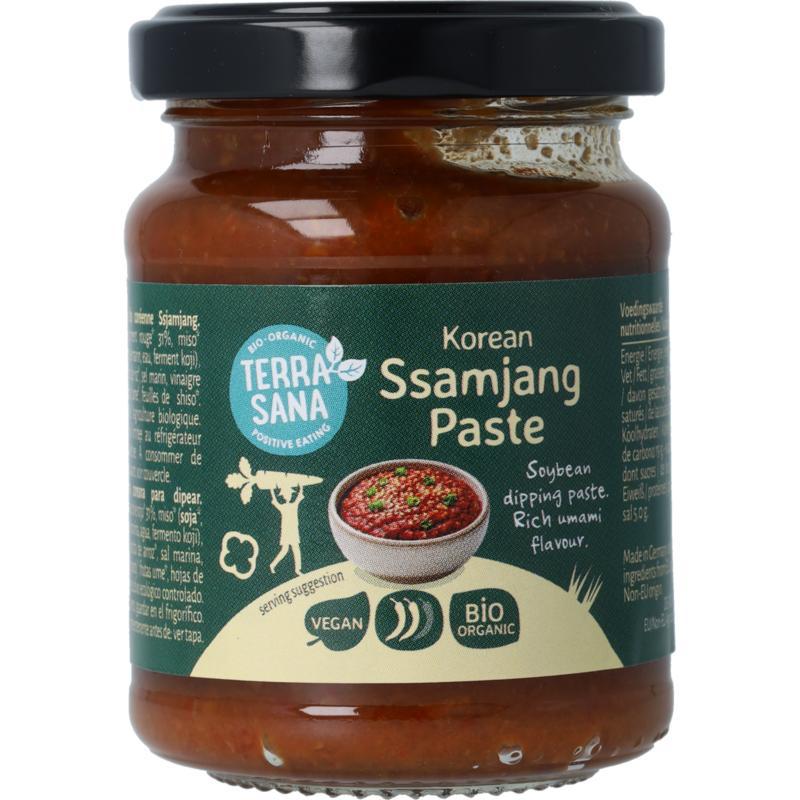 Ssamjang dip bio