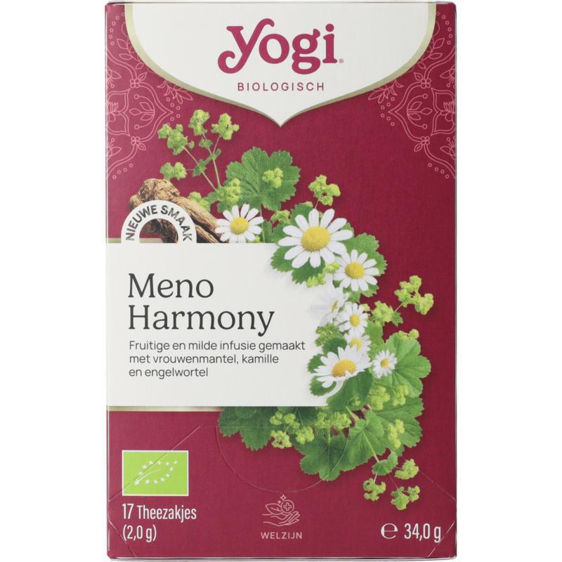 Yogi® Meno Harmony Bio