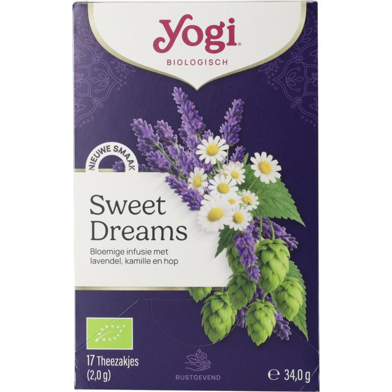 Yogi® Sweet Dreams Bio