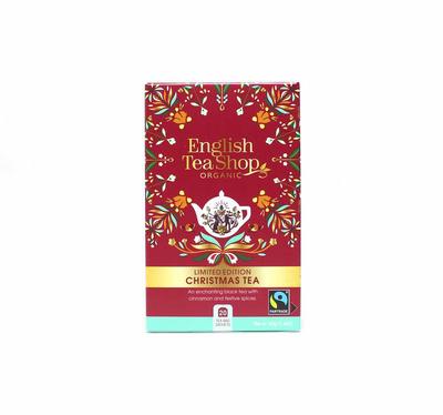 English Tea Shop Christmas in Ceylon