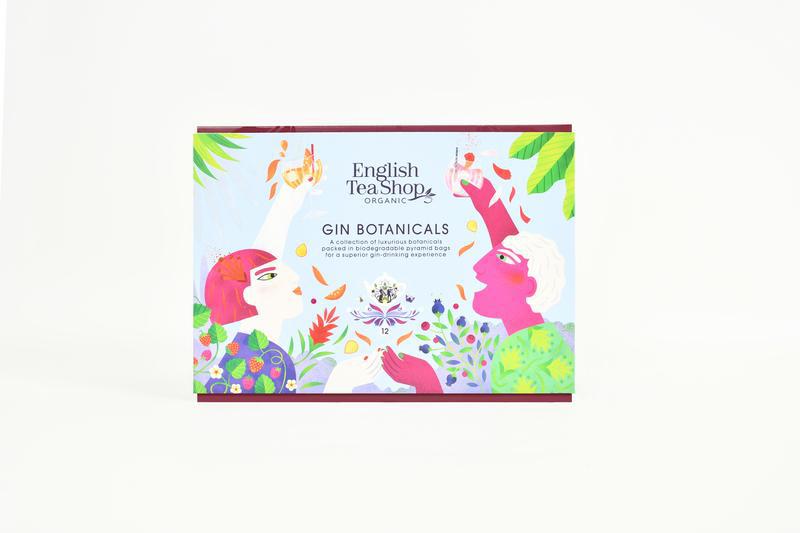 Gin Botanicals - Prism Collection bio