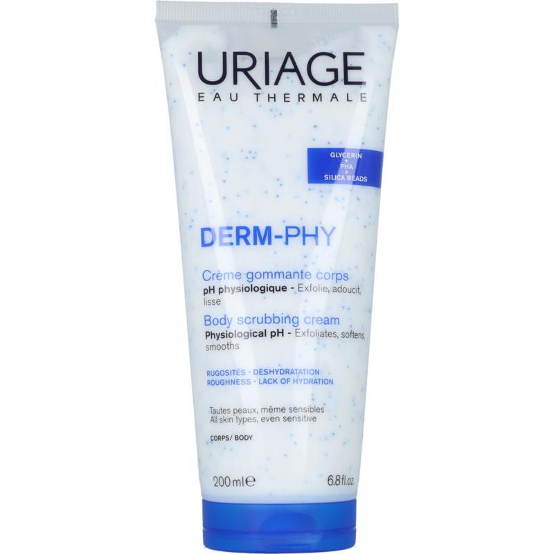 derm-phy body scrubbing cream