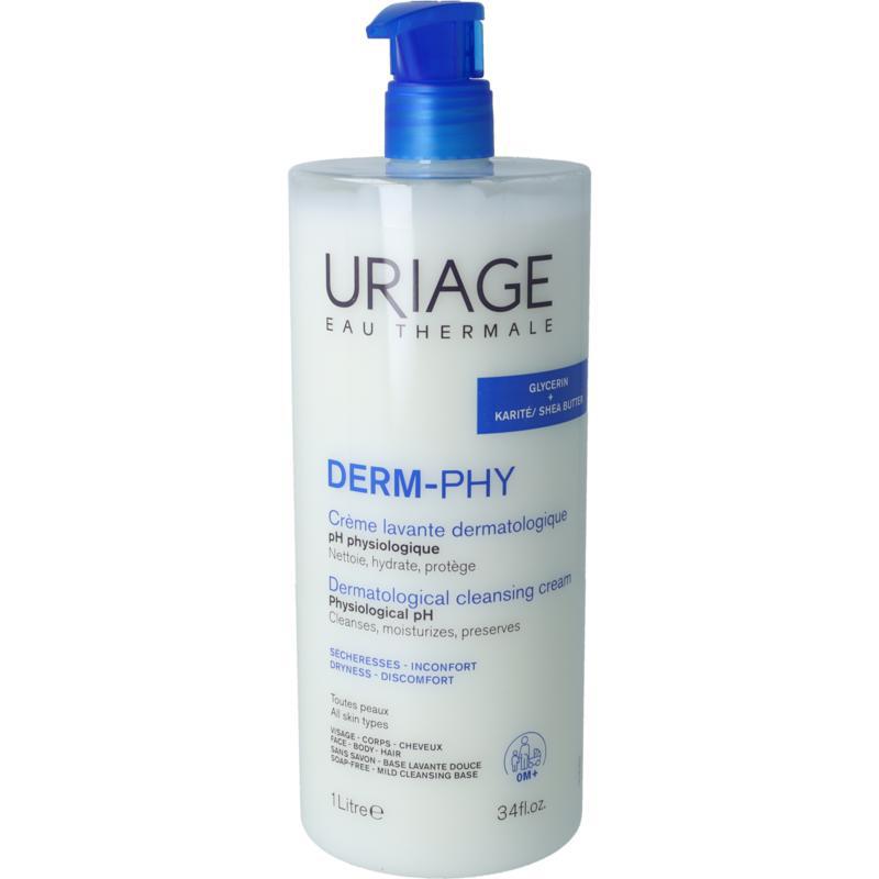 dermatologische wascreme