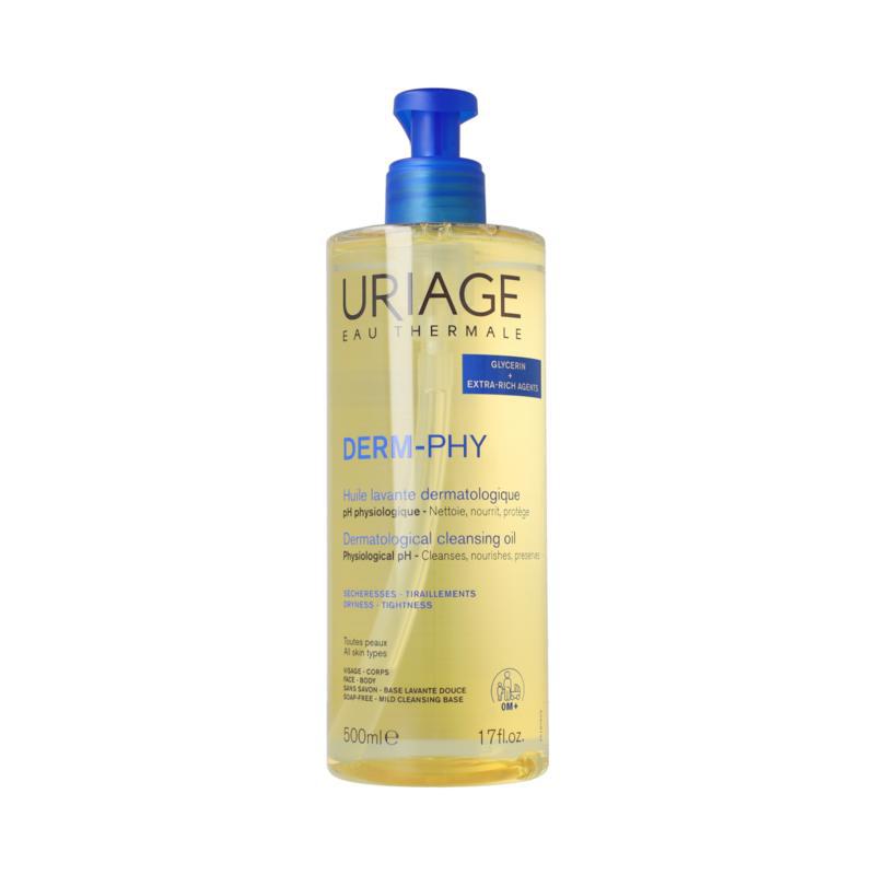 DERM-PHY  Huile lavante dermatologique
