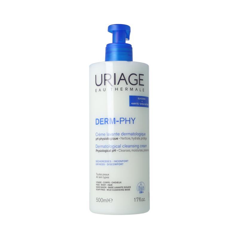 DERM-PHY dermatological cleansing cream