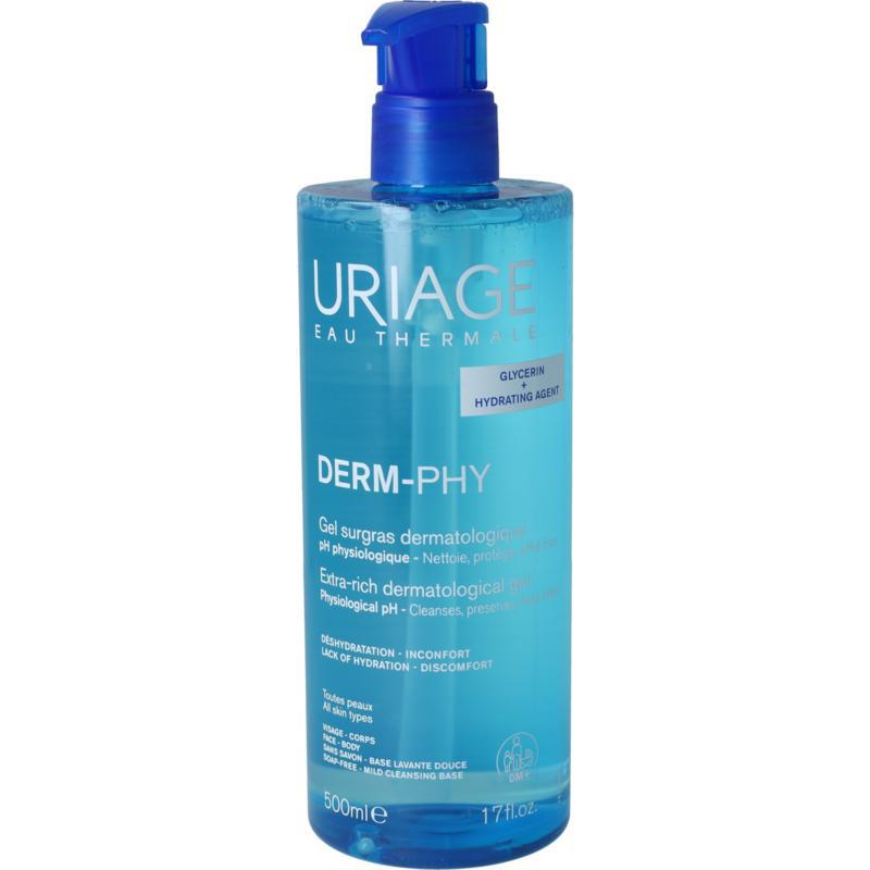 extra-rich dermatological gel