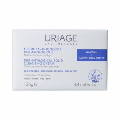Uriage Cleansing cream bar