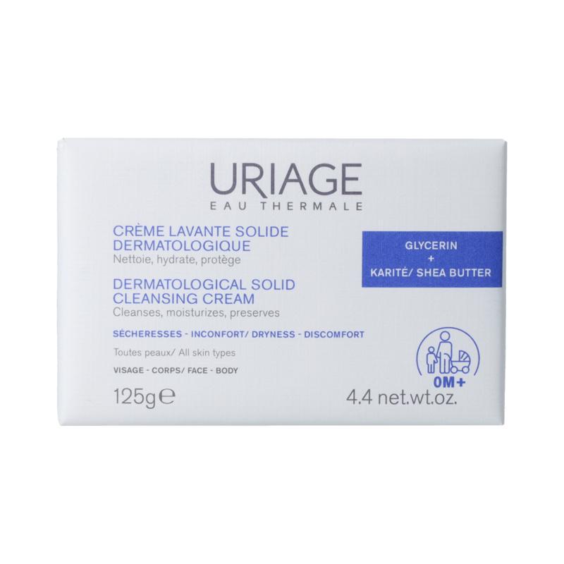 Cleansing cream bar