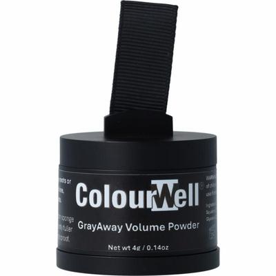 Colourwell greyaway vol pow dark brown