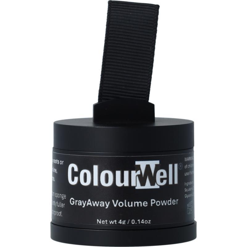 greyaway vol pow dark brown