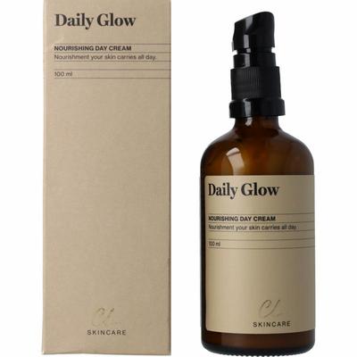 Merkloos daily gl nourishing day cream 100ml