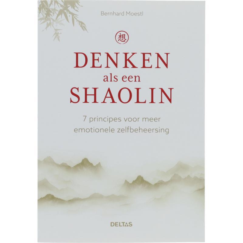 Denken als een Shaolin