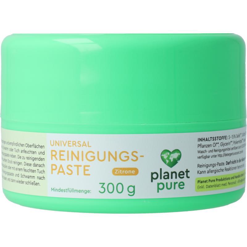 Universele reinigingspasta Lemon