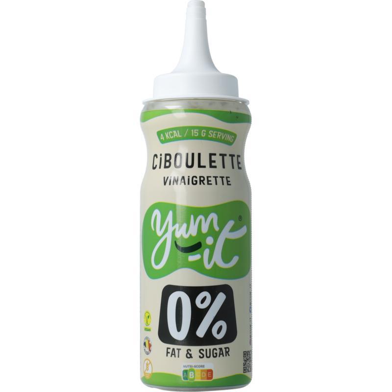 Ciboulettte  fijne kruiden salade dressing