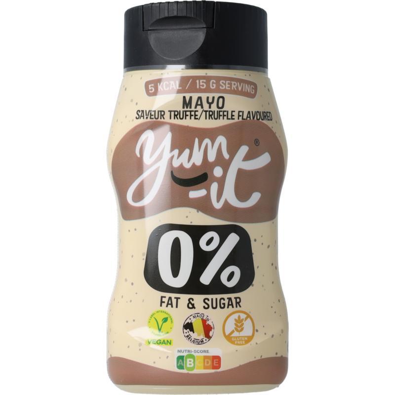 Truffel mayo