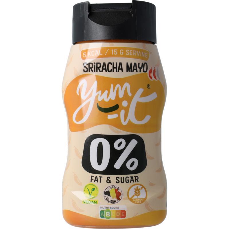 Sriracha mayo