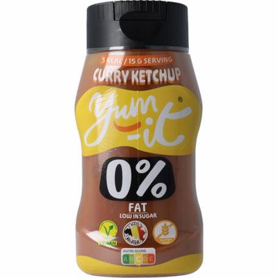 Yum-It curry ketchup