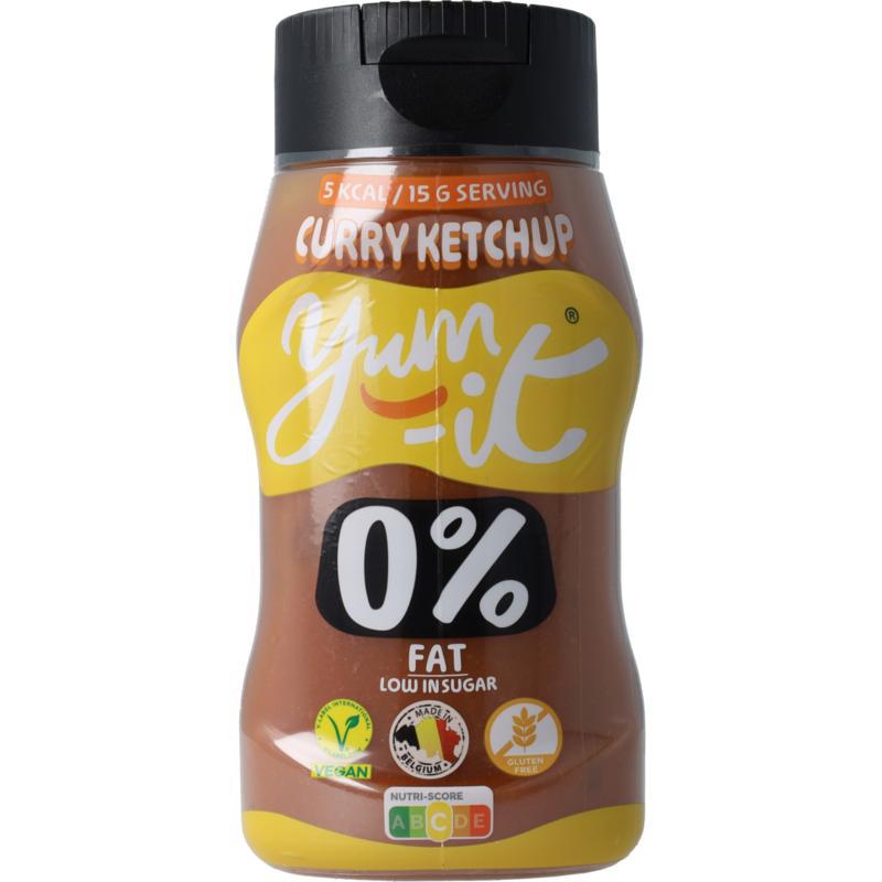 Curry ketchup
