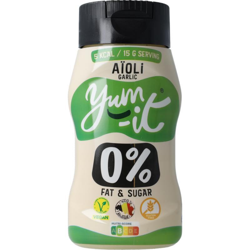Aioli garlic