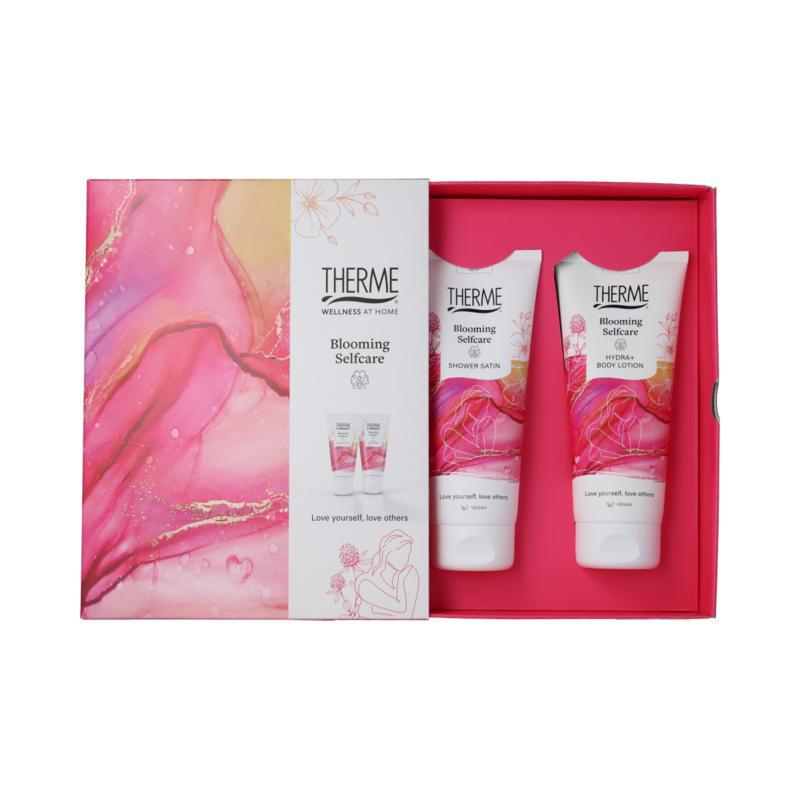 Giftset blooming selfcare