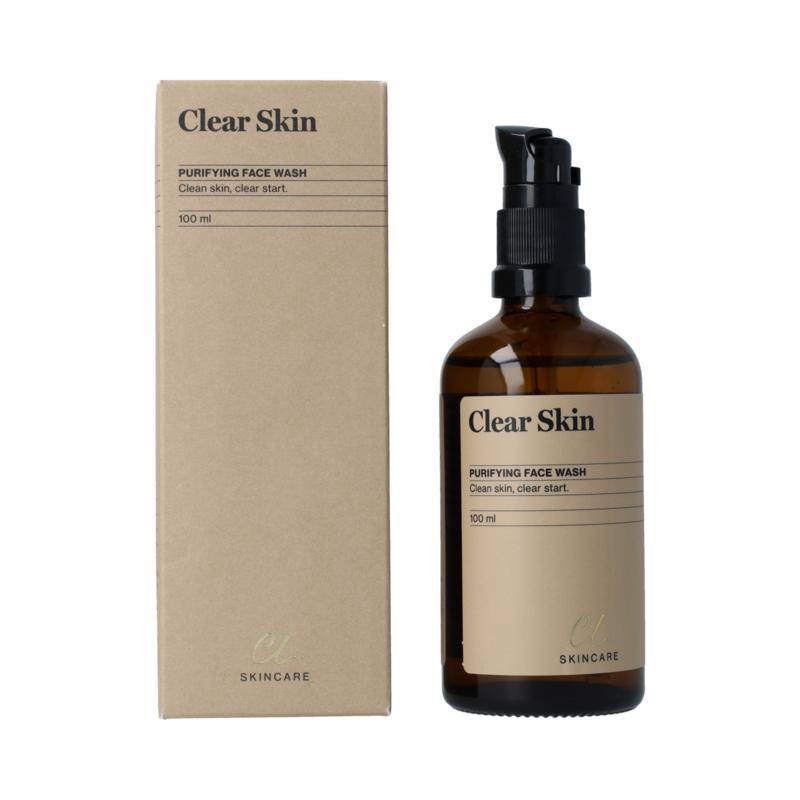 purifying face wash 100ml
