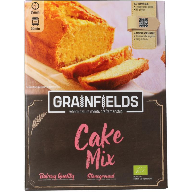 Cakemix bio