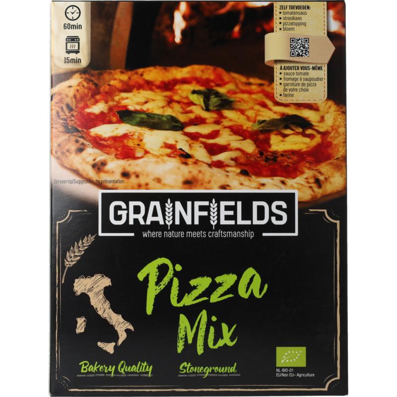 Pizzamix bio