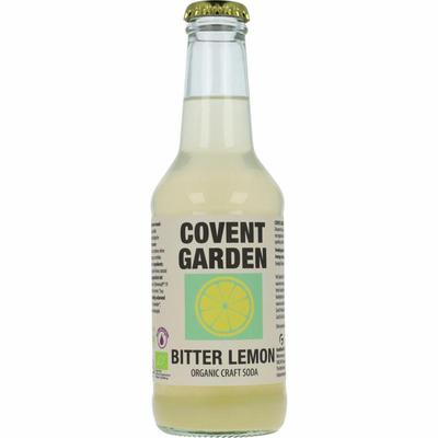 Covent Garden bitter lemon bio