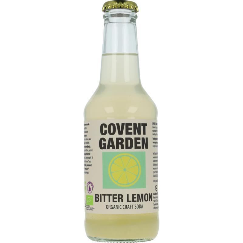 Bitter lemon bio