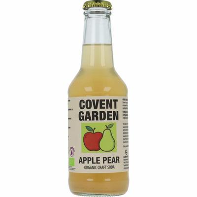 Covent Garden apple pear bio