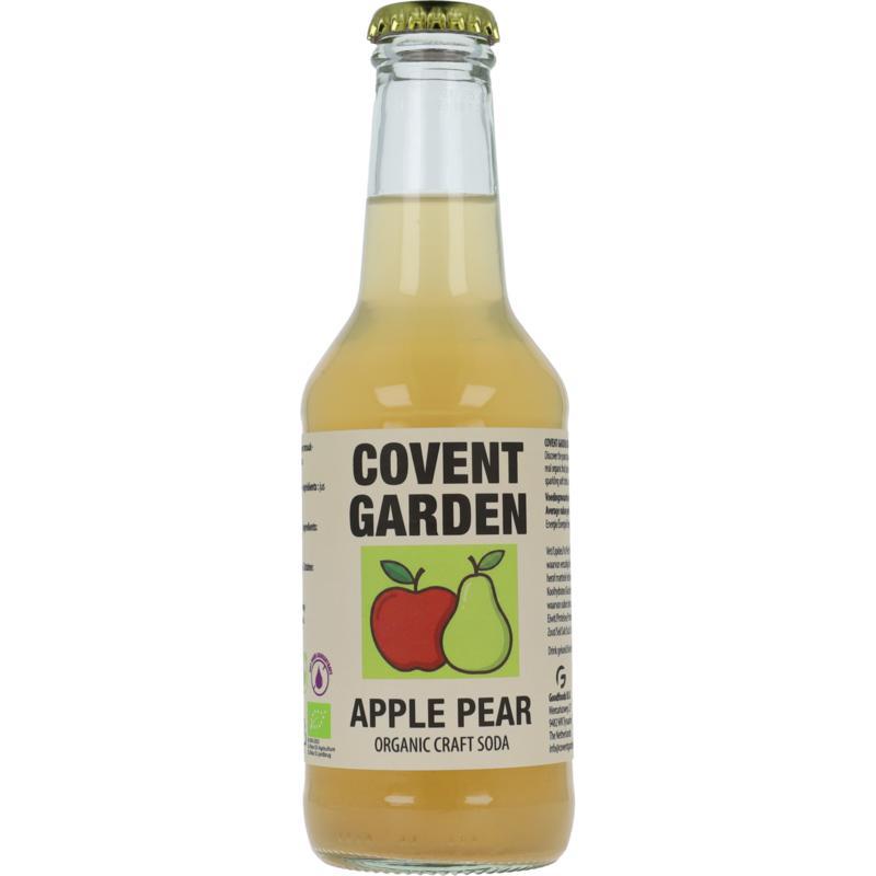 Apple pear bio