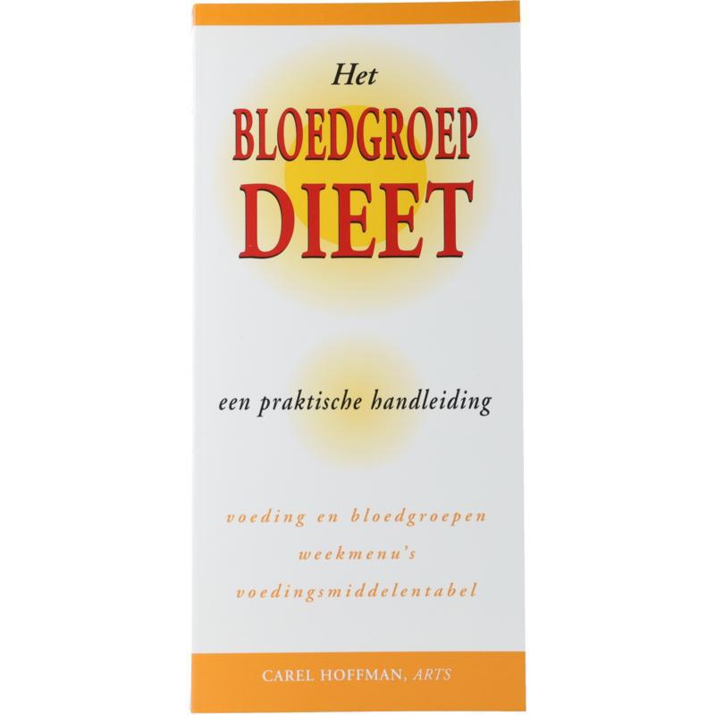 het bloedgroep dieet