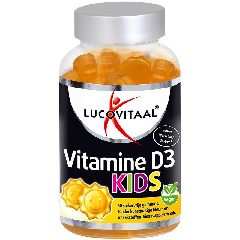 D3 Vitamine Gummies KIDS