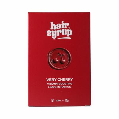 Hair Syrup Hair syrup very cherry leave-in hair oil