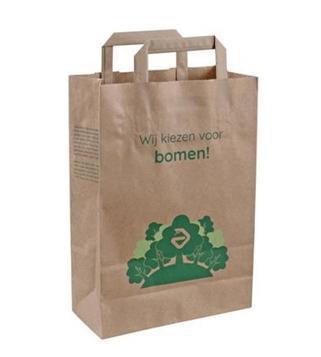Spruyt Hillen Draagtas escupac boom 32x16x45cm