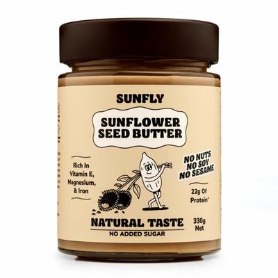 Sunfly Sunflower seed butter seed mix