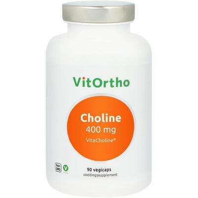 Vitortho Choline 400mg