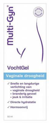 Multi GYN Vochtgel