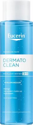 Merkloos dermatoclean micel water 3in1 400ml