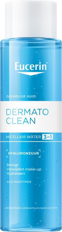 dermatoclean micel water 3in1 400ml