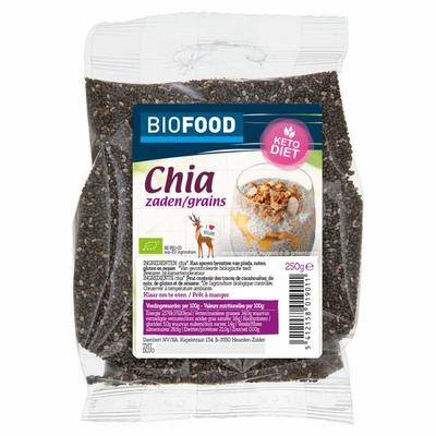 Damhert Biofood Chiazaden bio