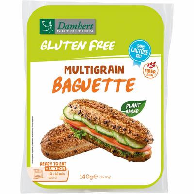 Damhert Glutenvrij Multigrain Baguette