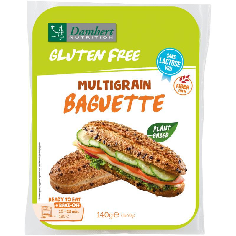 Glutenvrij Multigrain Baguette