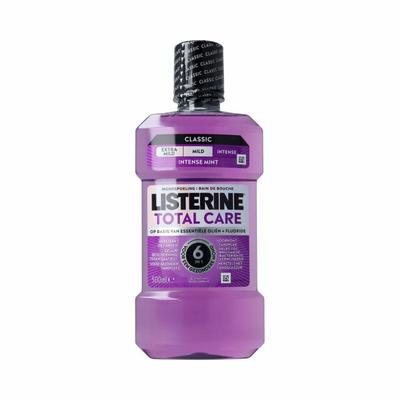 Listerine Mondwater total care