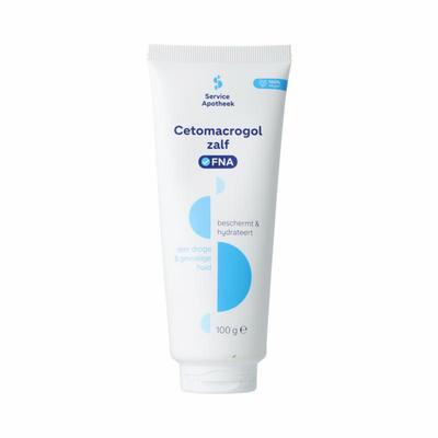 Merkloos service ap cetomacrogolzalf 100ml