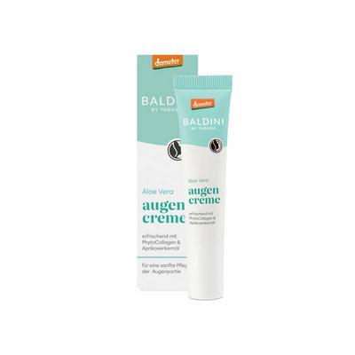 BALDINI Anti-Age Oogcrème PhytoCollageen & Aloe Vera bio
