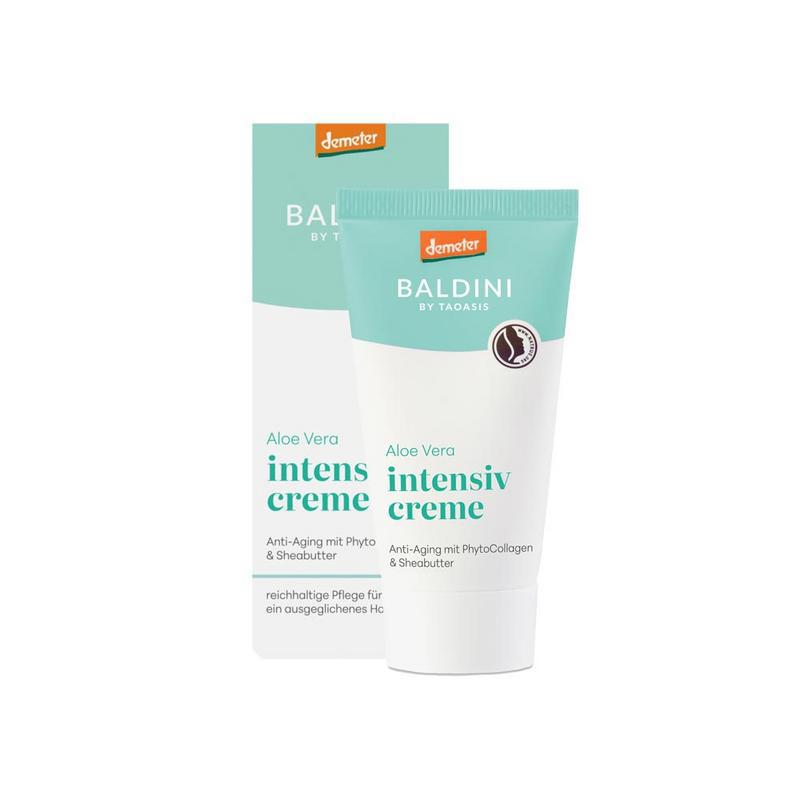 Anti-Age Intensiefcreme PhytoCollag&Aloe Vera bio